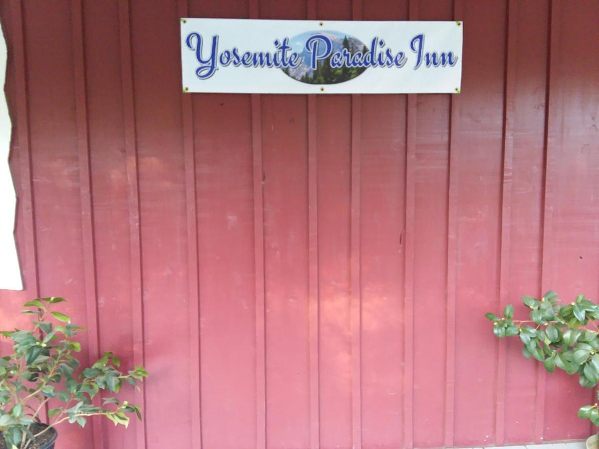 Yosemite Paradise Inn Колтервилл Экстерьер фото